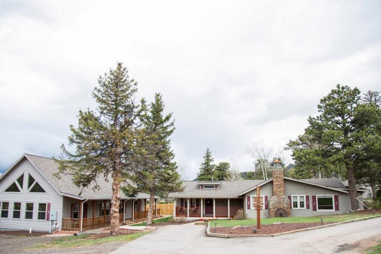 Mt Olympus Cabin, Cozy 1 Bedroom Cabin Great For Couples Estes Park Kültér fotó